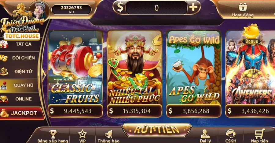 Truy cập K9CC Link