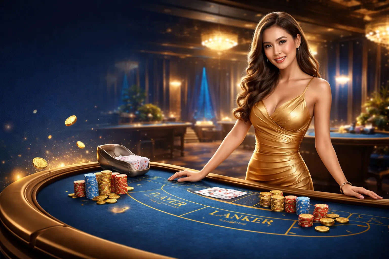 Chương trình VIP K9CC Link