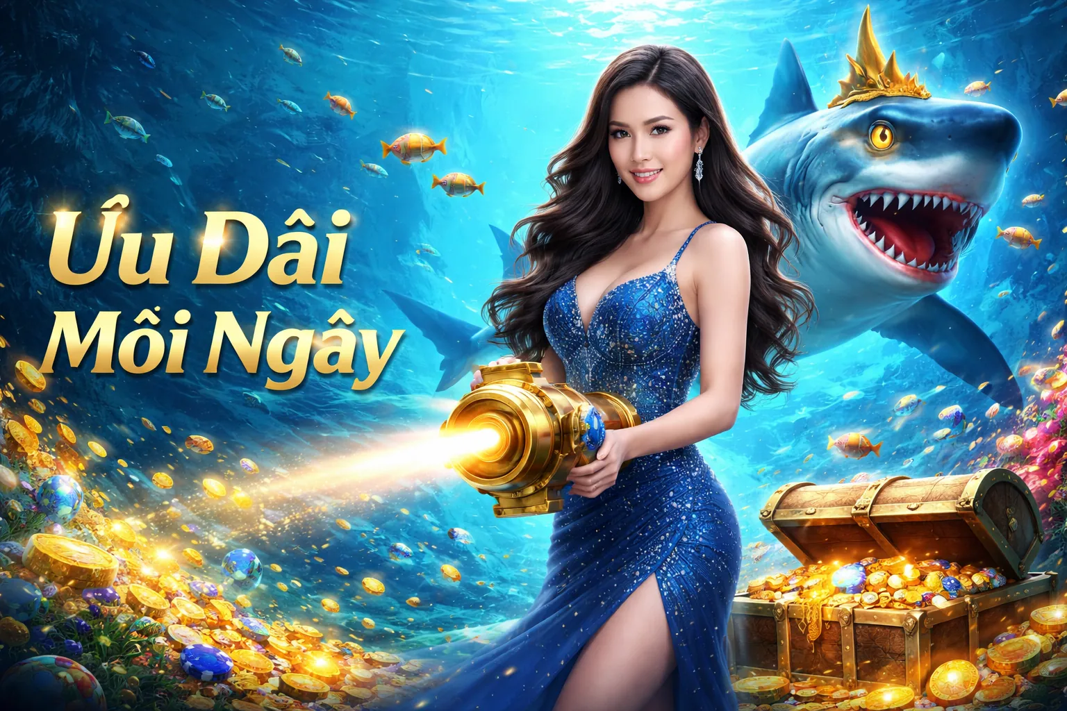 Bắn cá Jackpot