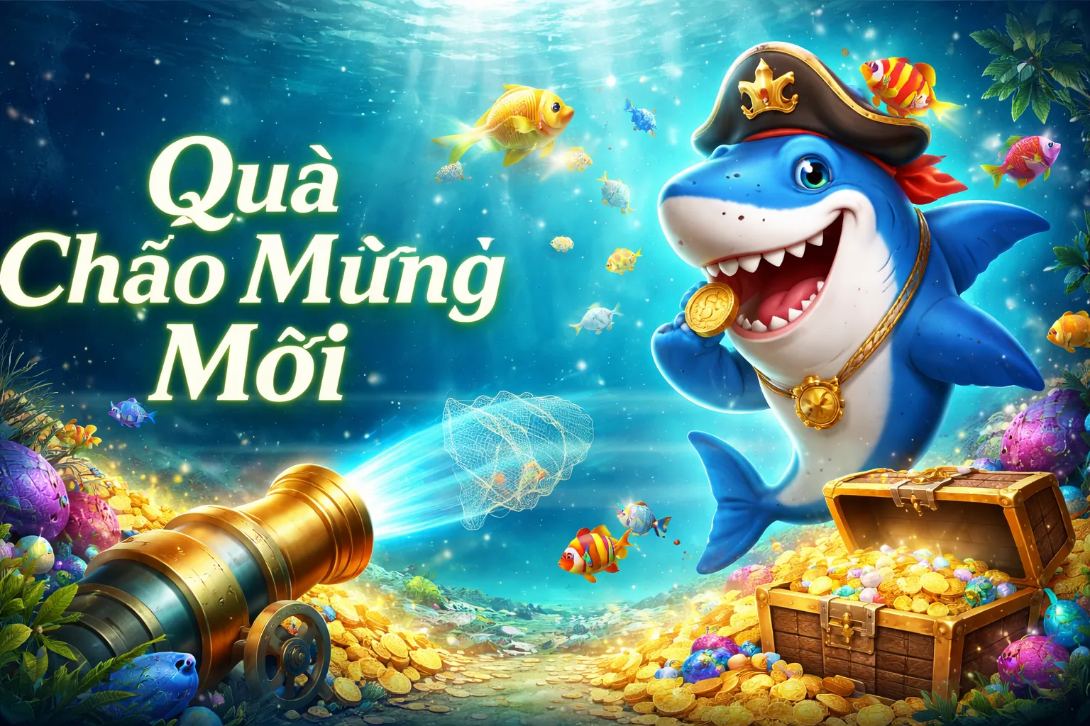 Ưu đãi chào mừng K9CC Link