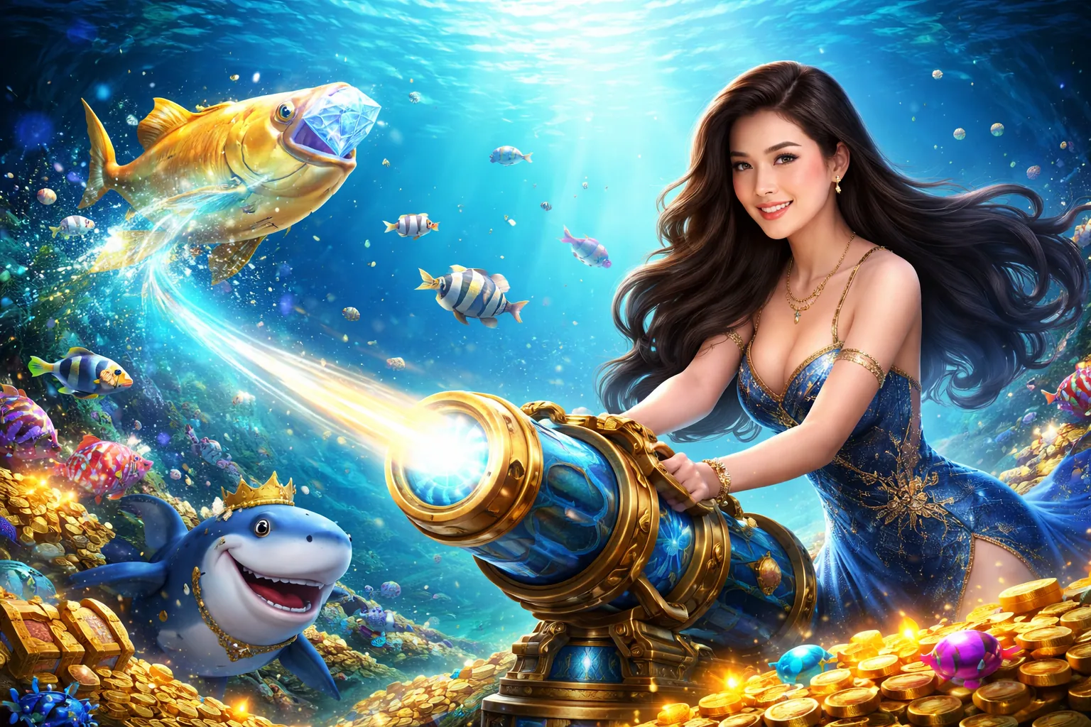 Giao diện thân thiện