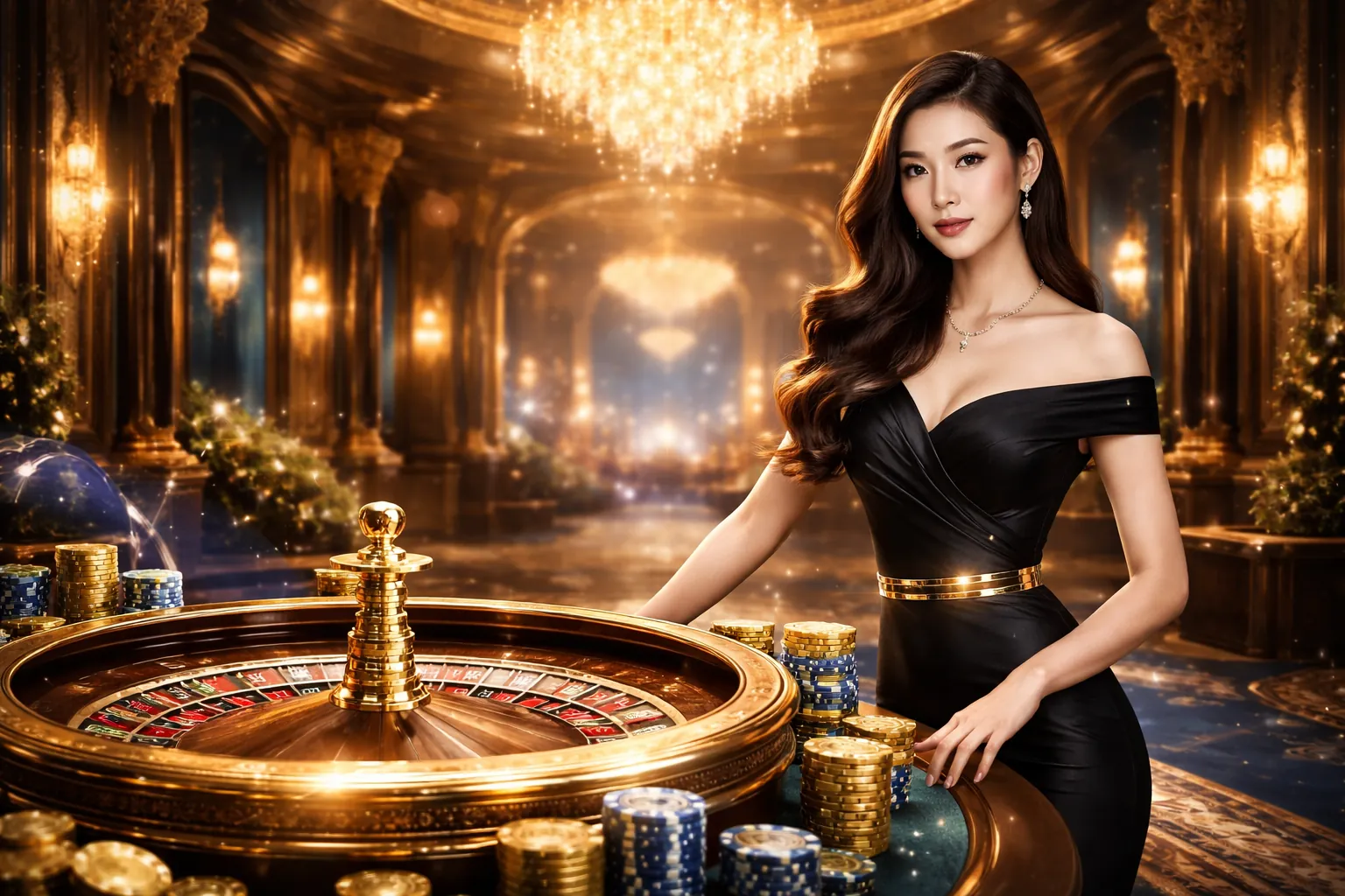 Sòng bạc trực tuyến K9CC Link với các trò chơi hấp dẫn