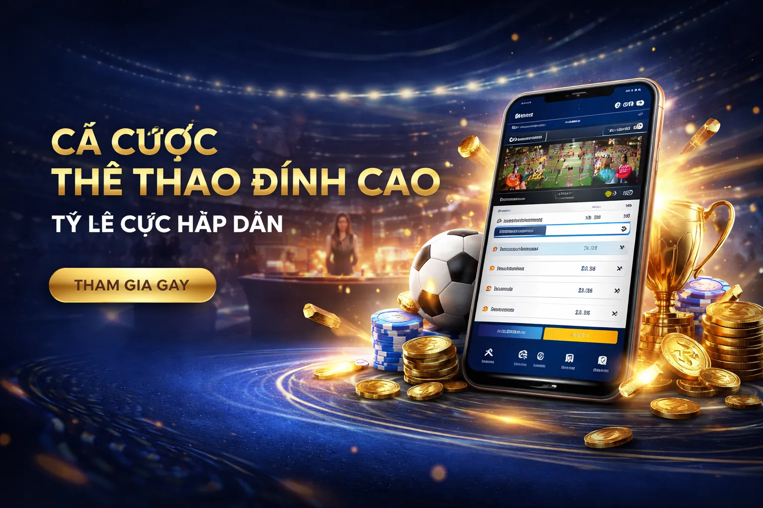 Các chương trình khuyến mãi độc quyền tại K9CC link